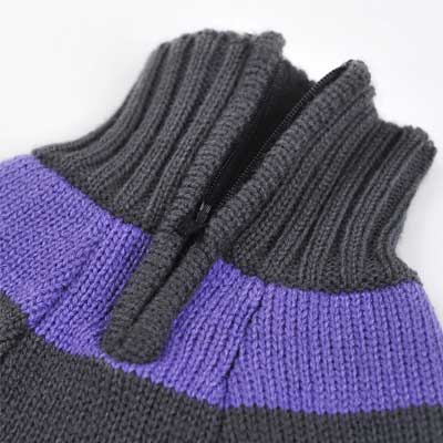 Sporty Stripe Sweater - Partner Brand