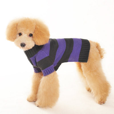 Sporty Stripe Sweater - Partner Brand