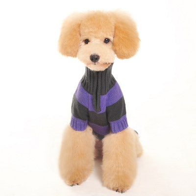 Sporty Stripe Sweater - Partner Brand