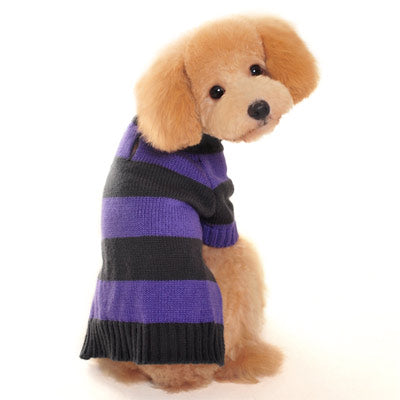 Sporty Stripe Sweater - Partner Brand