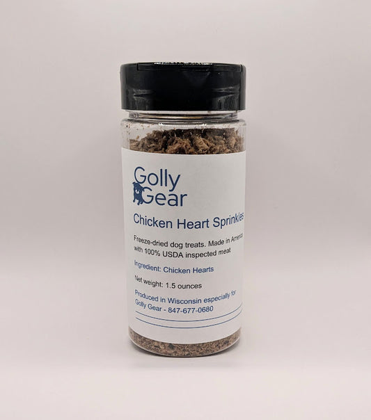 Chicken Heart Sprinkles