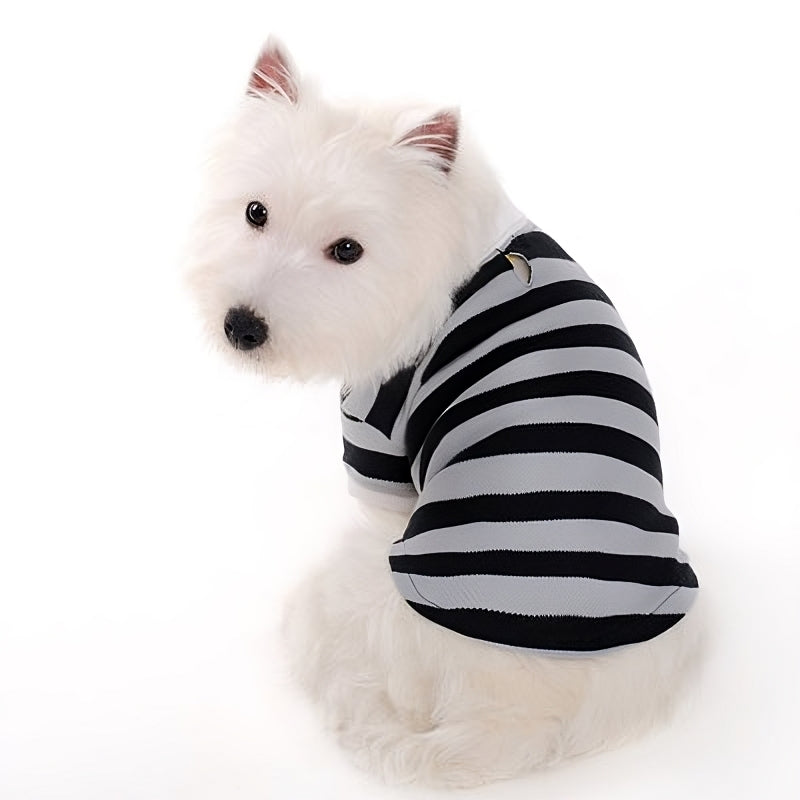Stripe Polo Shirt - Partner Brand