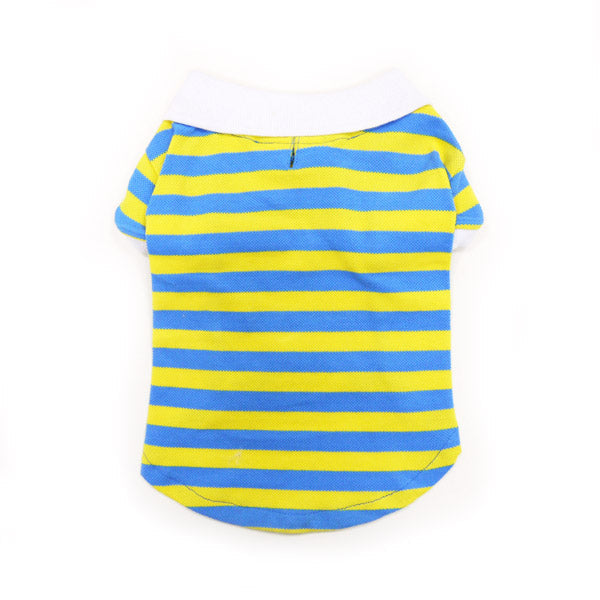 Stripe Polo Shirt - Partner Brand
