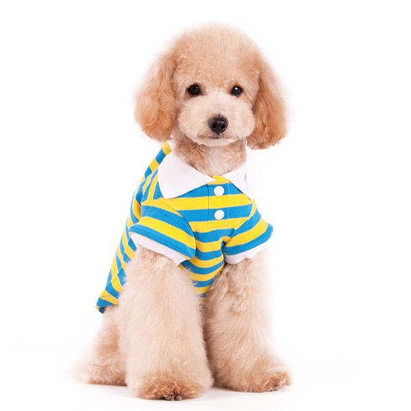 Stripe Polo Shirt - Partner Brand