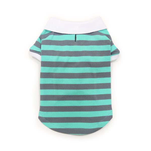 Stripe Polo Shirt - Partner Brand