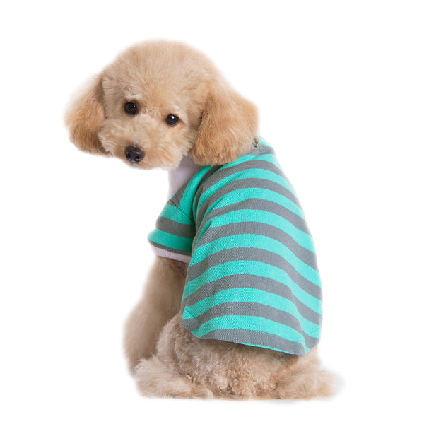 Stripe Polo Shirt - Partner Brand
