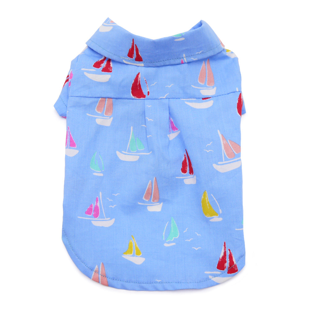 Summer Beach Shirt - Partner Brand