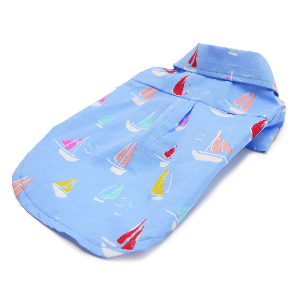 Summer Beach Shirt - Partner Brand