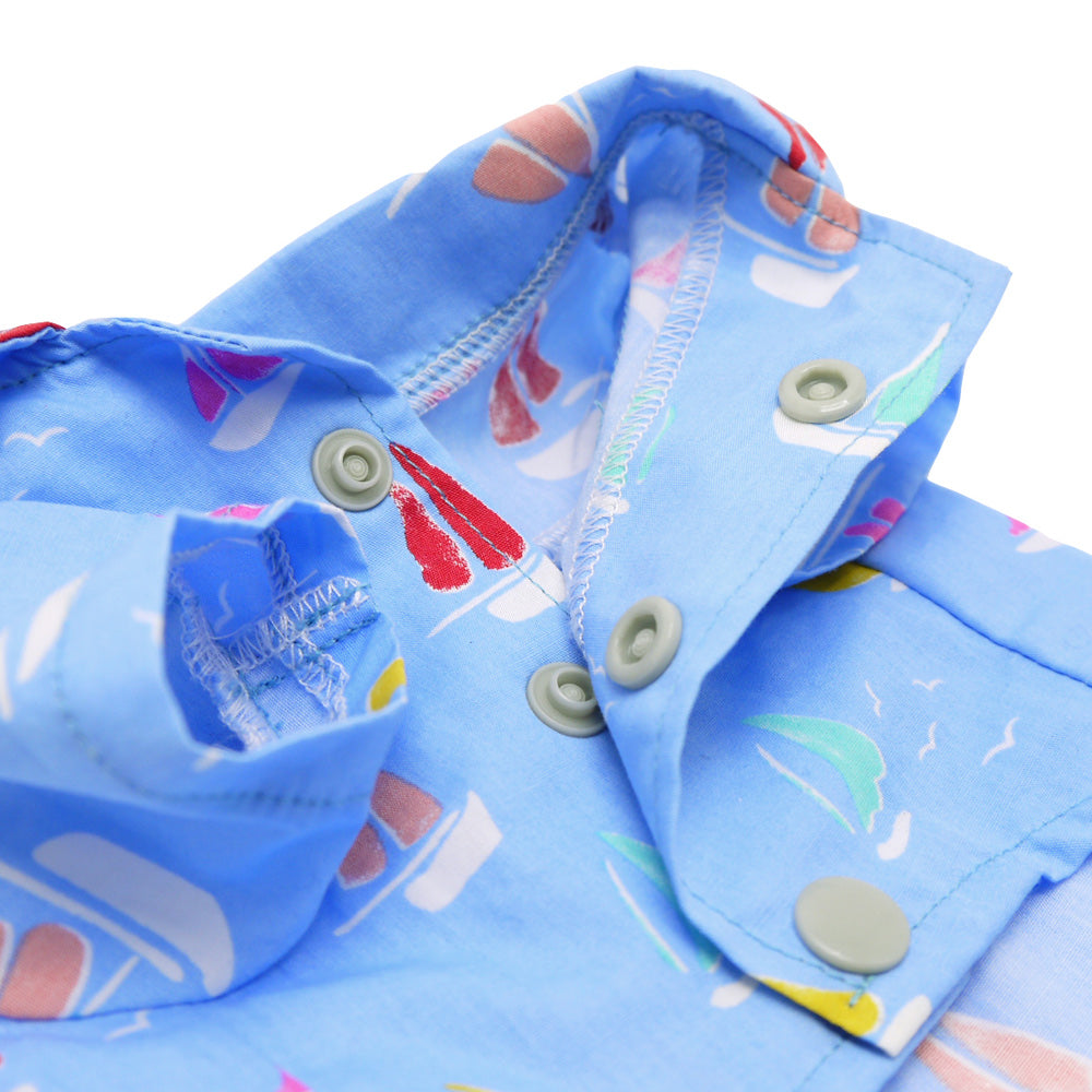 Summer Beach Shirt - Partner Brand