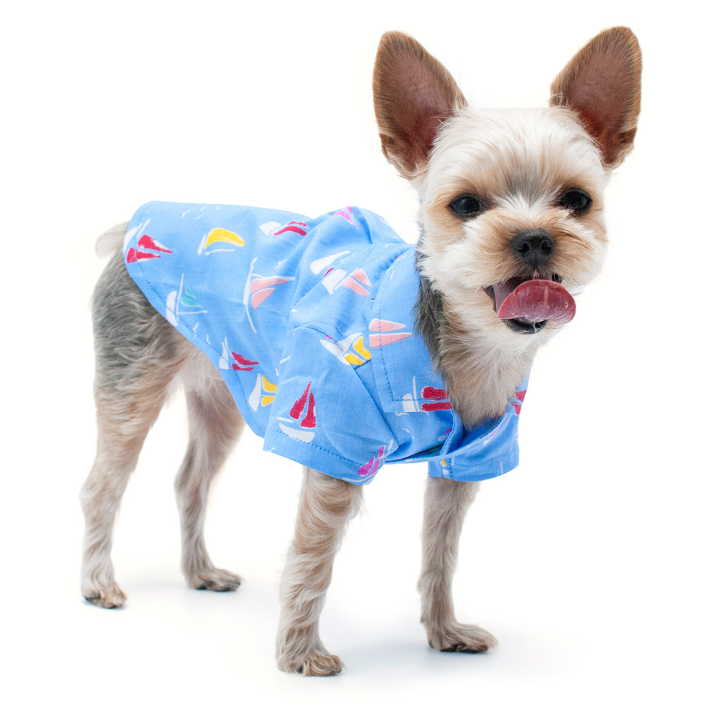 Summer Beach Shirt - Partner Brand