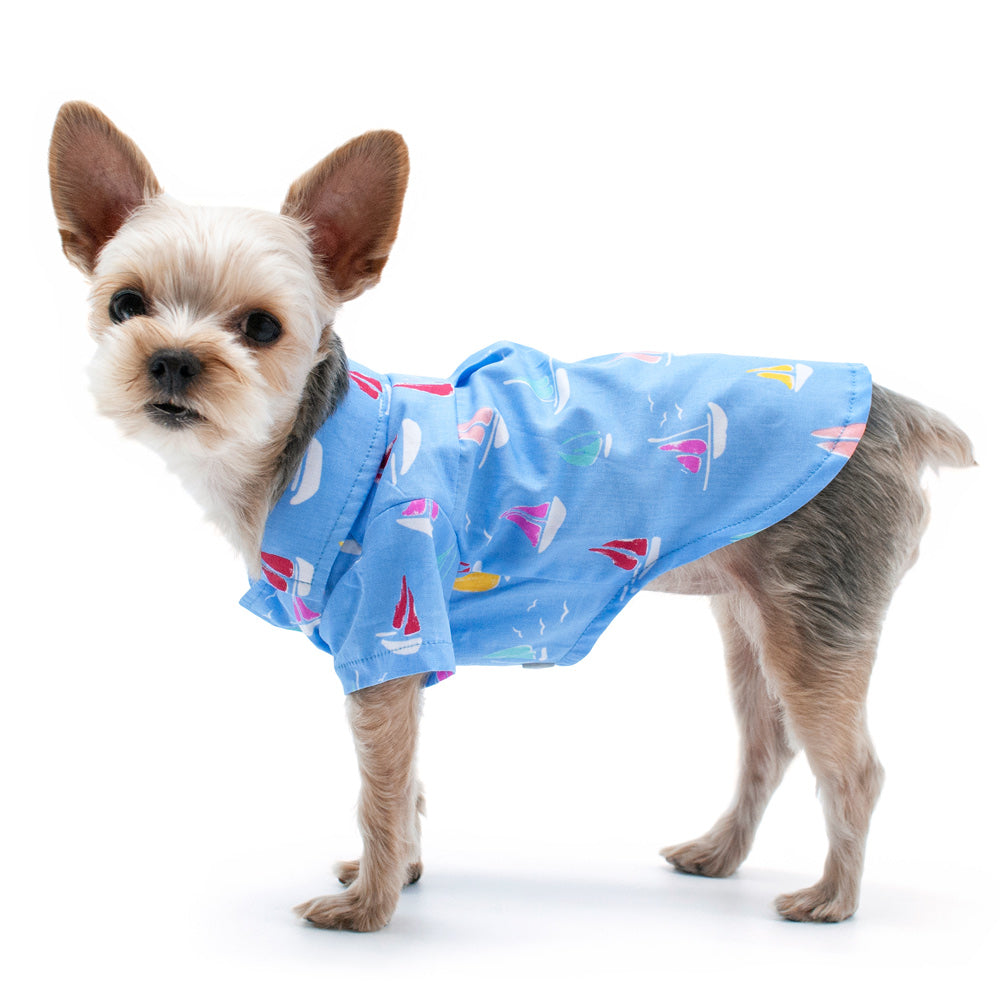 Summer Beach Shirt - Partner Brand