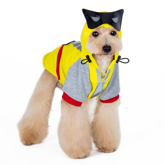 Super Hero Sweatshirt - Partner Brand