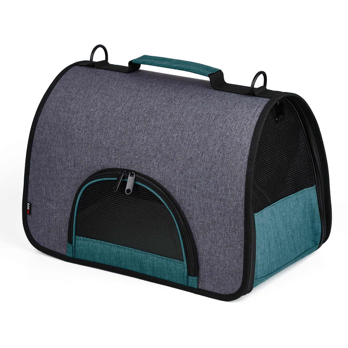 Dual Color Collapsible Pet Carrier - Partner Brand