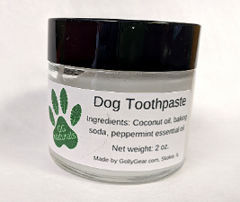 GG Naturals Dog Toothpaste