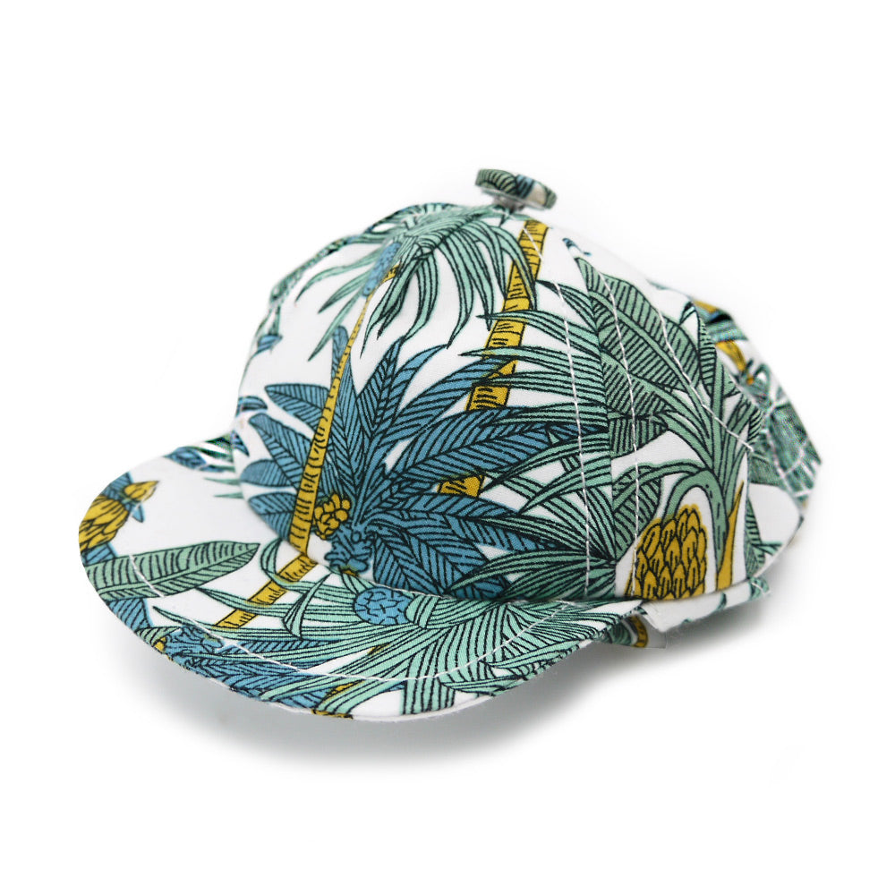 Tropical Leaf Hat - Partner Brand
