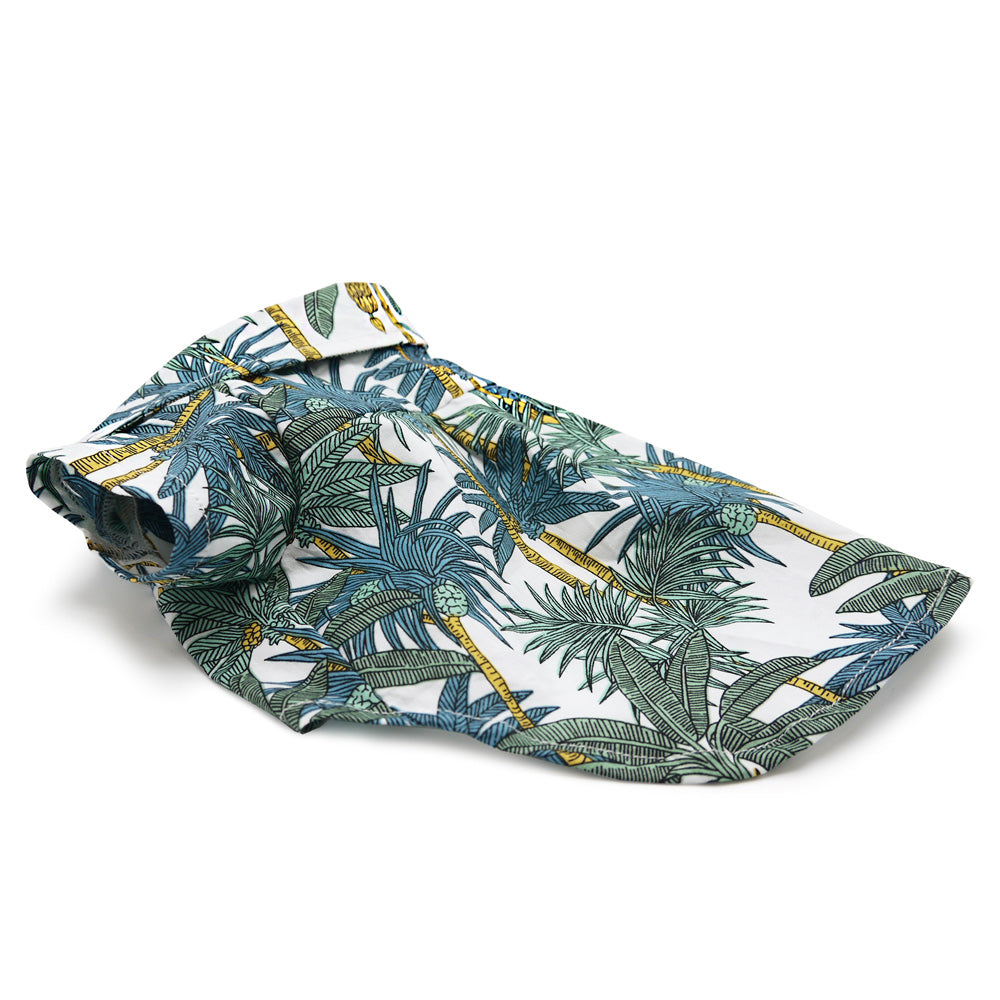Tropical Leaf Shirt - Partner Brand