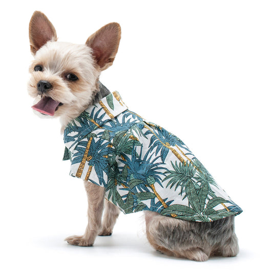 Tropical Leaf Shirt - Partner Brand